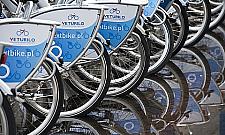 Czy będą nowe stacje Veturilo na Białołęce?