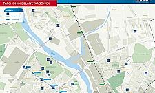 Czy będą nowe stacje Veturilo na Białołęce?