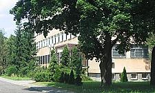 Sąd, szpital i osiedle na terenie po dywizji