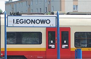 Legionowo: sąsiedzi, zrzućcie się nam na pociągi