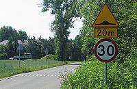 Chotomów: ograniczyć przejazd Wypoczynkową!