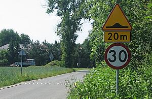 Chotomów: ograniczyć przejazd Wypoczynkową!