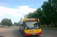 Są liczne uwagi do linii 156 i 740