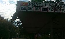 Są liczne uwagi do linii 156 i 740