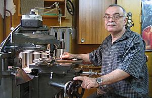 Grawer z Woli robił dla Burta Reynoldsa