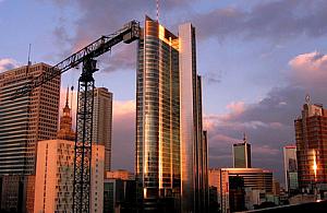 Warszawa - inteligentne miasto przyszłości