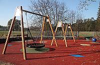 Będzie boisko z atrakcjami na wschodniej Białołęce