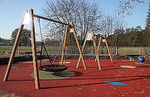 Będzie boisko z atrakcjami na wschodniej Białołęce