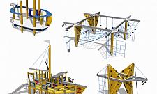 Będzie boisko z atrakcjami na wschodniej Białołęce