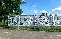 GKP woła na puszczy, czyli na płocie