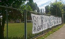 GKP woła na puszczy, czyli na płocie