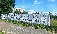 GKP woła na puszczy, czyli na płocie