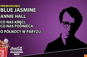 Maraton filmów Woody'ego Allena ROZDAJEMY BILETY!