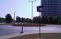 Czytelnik: rondo przy Arkuszowej już się sypie