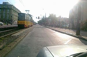 Priorytet dla tramwajów na Kole, zyskaliśmy pół minuty