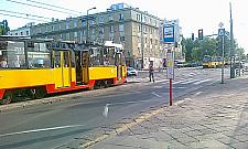 Priorytet dla tramwajów na Kole, zyskaliśmy pół minuty