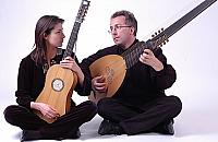 Gitara po dawnemu, czyli Lute Duo i go�cie