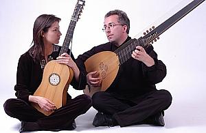 Gitara po dawnemu, czyli Lute Duo i goście