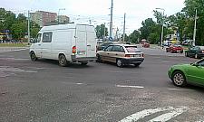 Powstańców Śląskich: tu jest najwięcej wypadków na Bemowie