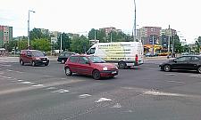 Powstańców Śląskich: tu jest najwięcej wypadków na Bemowie