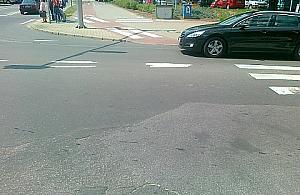 Dziwne skrzyżowanie Rudnickiego i Kochanowskiego