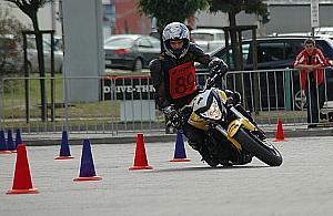 Gymkhana na Marywilskiej