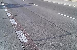 A jednak fuszerka na Nowodworskiej?