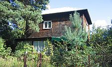 Domki na Boernerowie wystawione na sprzedaż