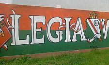 Prawdopodobnie najładniejsza Legia w stolicy