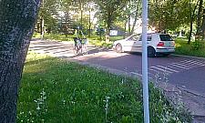 Radna: zalegalizować przejście przez Wolumen przy Andersena