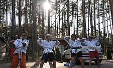 Lemury zakończyły wakacje i organizują nabór