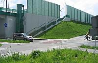 Most Północny: rowerzyści kontra urzędnicy