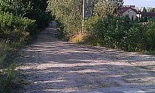 Kobiałka tonie w ciemnościach. Jeszcze długo.