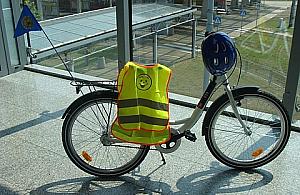 Wypożyczalnia rowerów dla dzieci na Młocinach: po co ograniczenia?