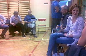 Mieszkańcy Młocin nie chcą S7 na Pułkowej