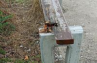 Plac zabaw w Marysinie, mieszkańcy przepowiadają "katastrofę budowlaną"!