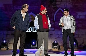 Bałtroczyk, Ciach i K2 za książki