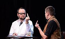 Bałtroczyk, Ciach i K2 za książki