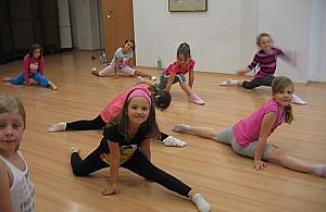 Znasz klub Podgrodzie? Maluchy ćwiczą tam gwiazdy