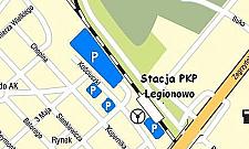 Od poniedziałku nie zaparkujesz na rampie