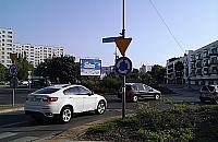 Rondo przy ratuszu - turbinowe niepotrzebne?