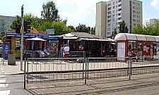 Komu przeszkadza bazar na Broniewskiego?