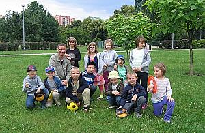 Przedszkolanek: zawód przyszłości, wbrew stereotypom