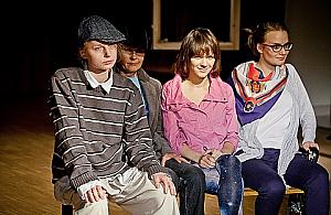 Seniorzy i młodzi potrafią działać razem