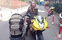 MotoMamusie w Parku Picassa