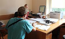 Nastoletni podpalacze na Bielanach