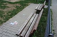 Nocne os�b na Kaczej rozmowy niezbyt ciche