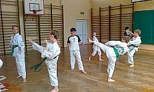 UKS Taebaek Bielany ma już 15 lat!