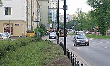 Nie czas żałować róż, gdy nie ma gdzie parkować