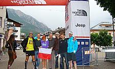 Białołęczanie w Lavaredo Ultra Trail